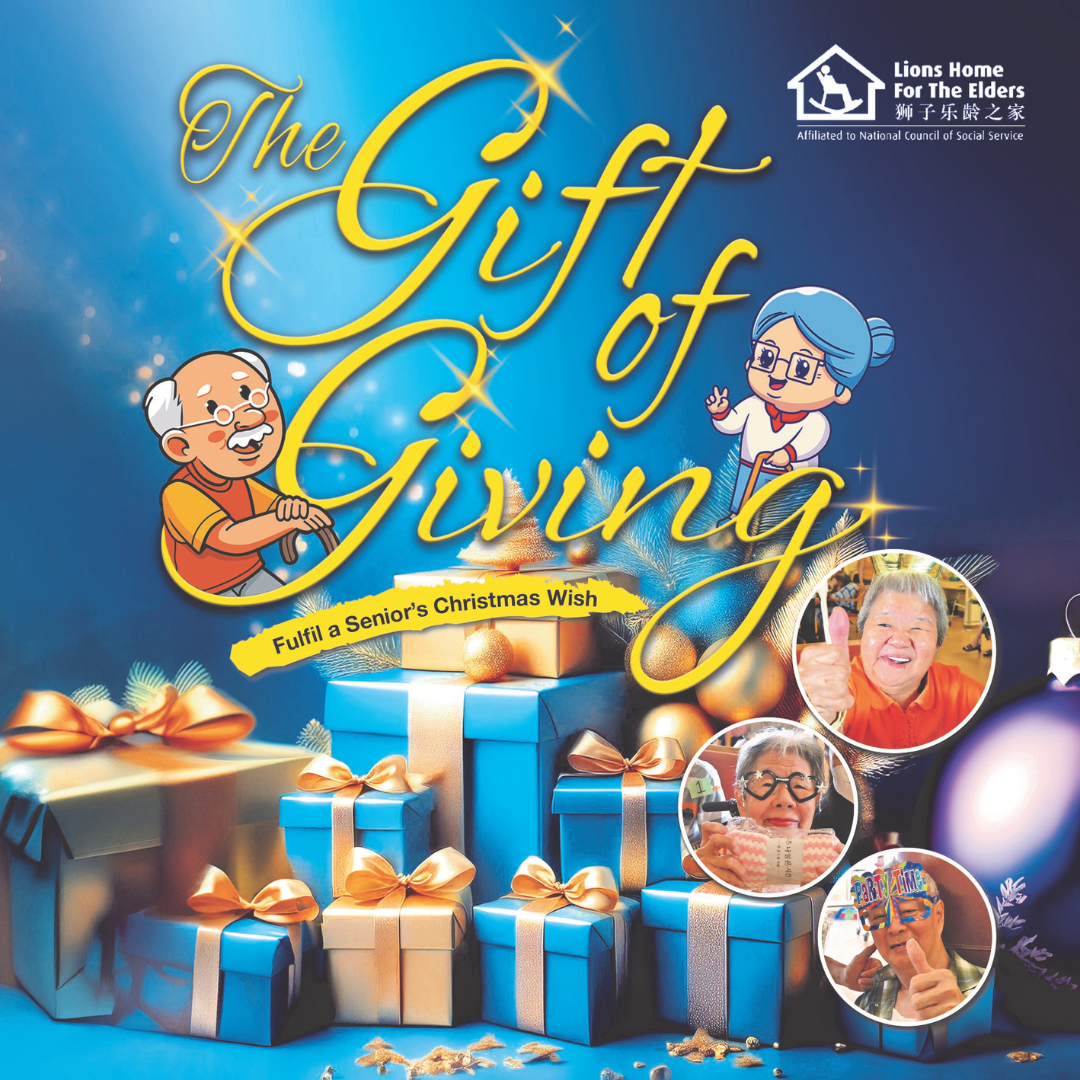 The Gift of Giving